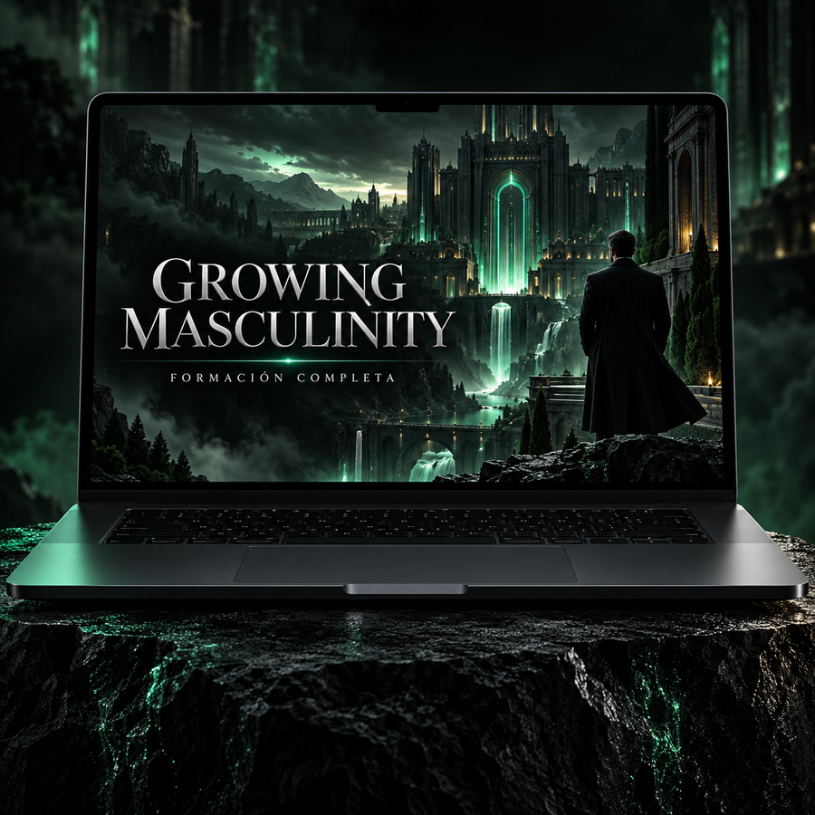 Growing Masculinity — Formación completa