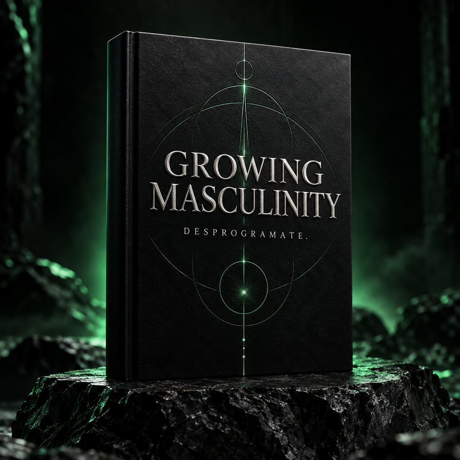 EBOOK GROWING MASCULINITY