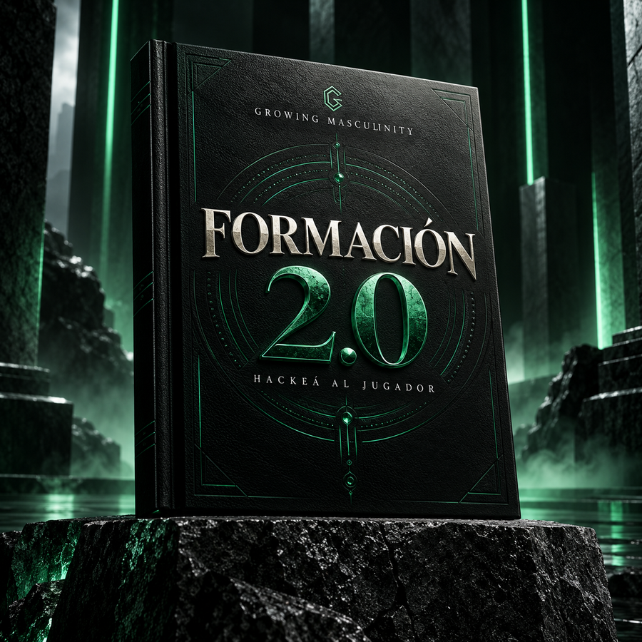 Formación 2.0 — Hackeá al jugador